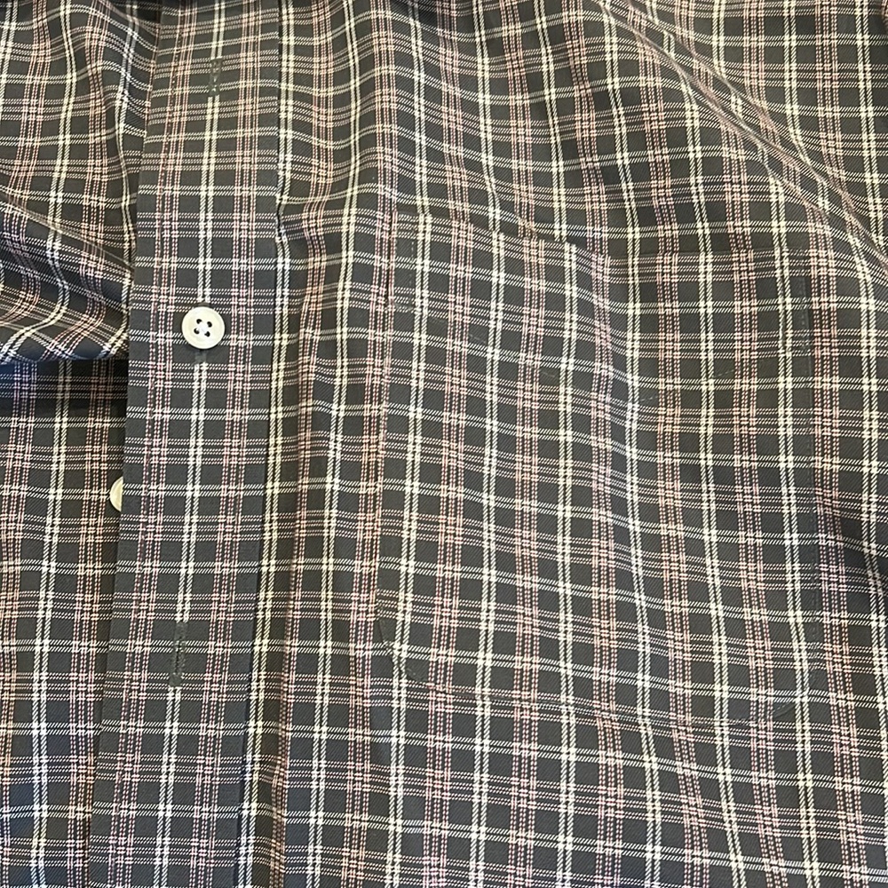 Llbean Classic Button Down. Perfect Condition - image 2